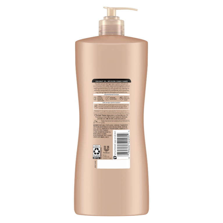 Coconut Oil Infusion Damage Repair Conditioner