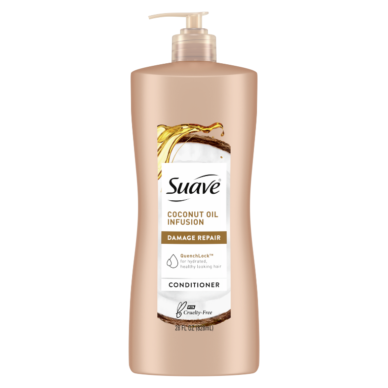 Coconut Oil Infusion Damage Repair Conditioner