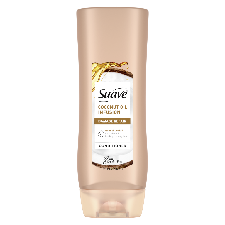 Coconut Oil Infusion Damage Repair Conditioner