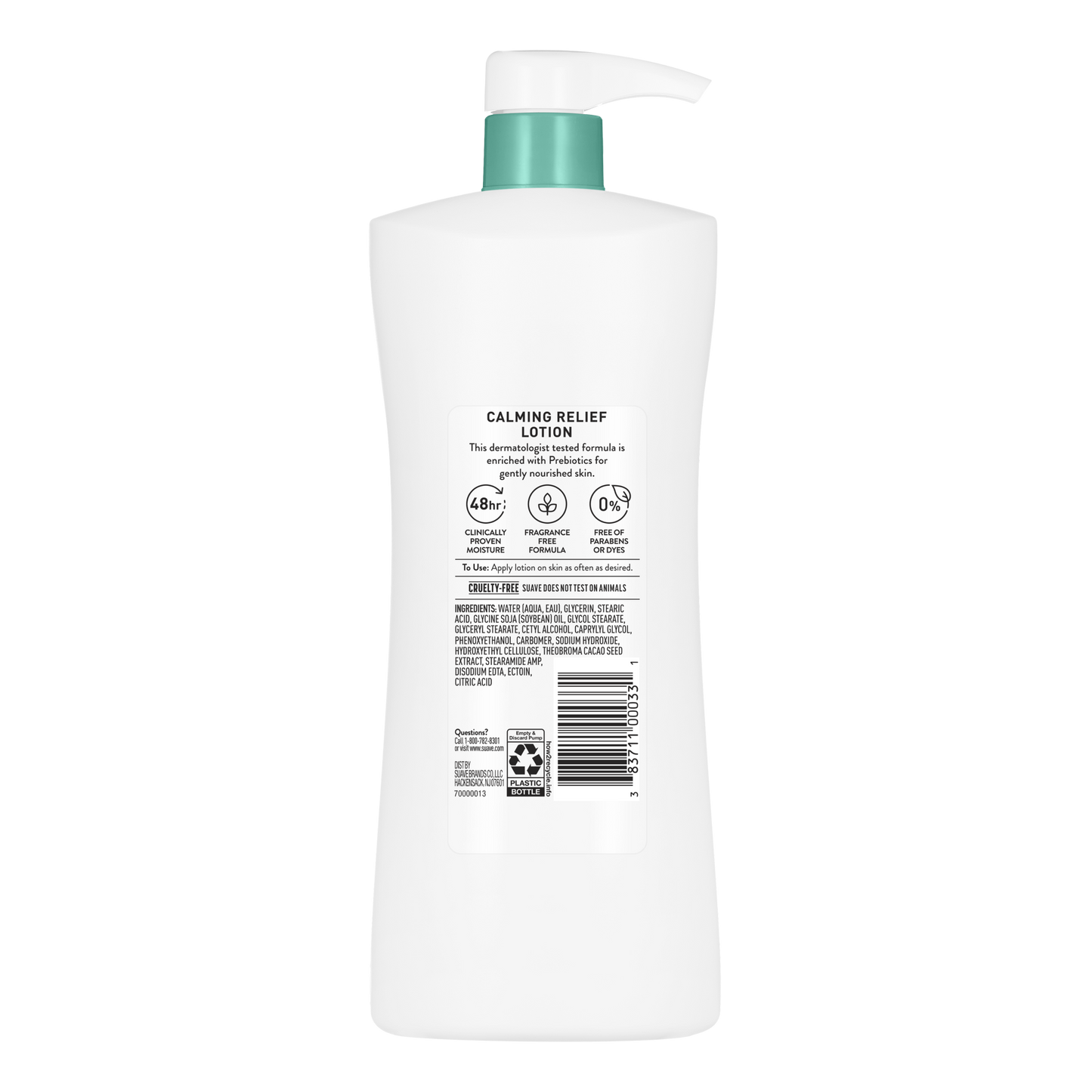 Calming Relief Hand & Body Lotion