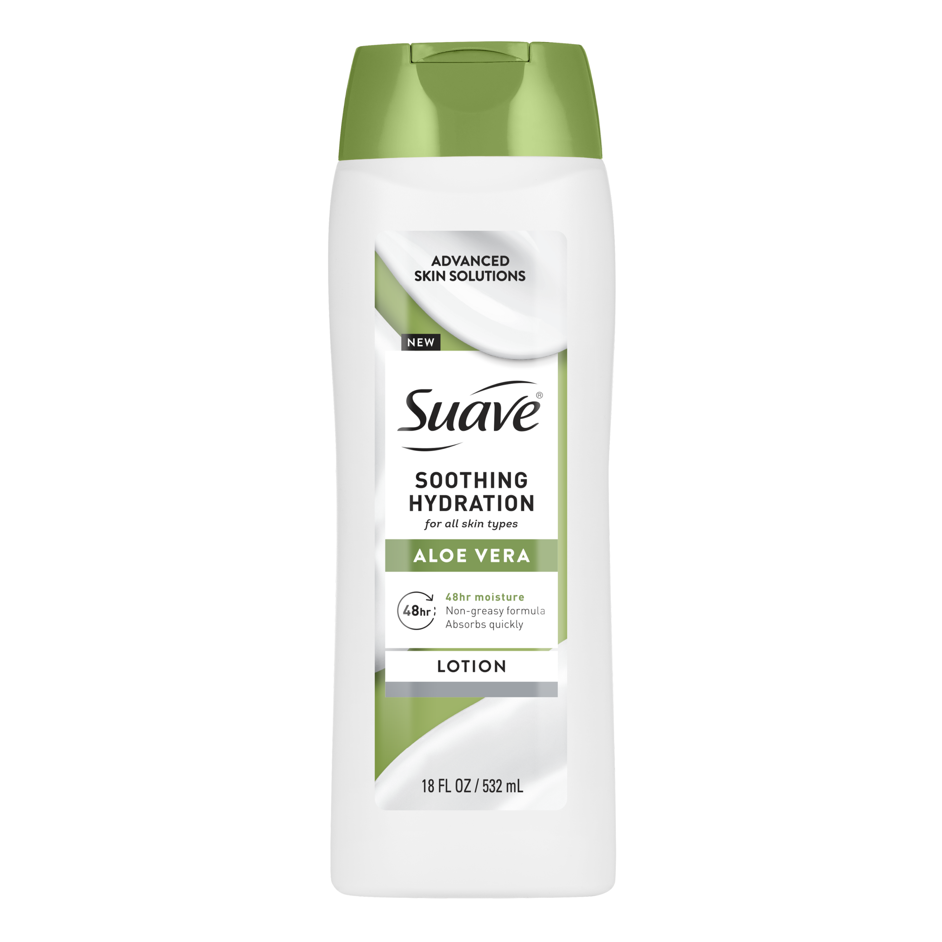 aloe vera as lotion Soothing Hydration Hand & Body Lotion – Suave Brands Co