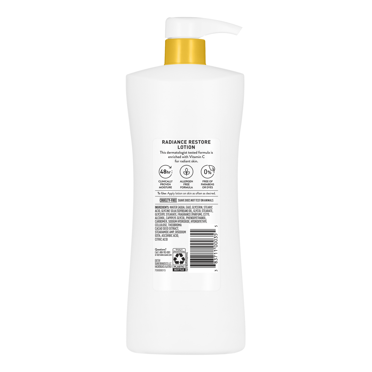 Radiance Restore Hand & Body Lotion