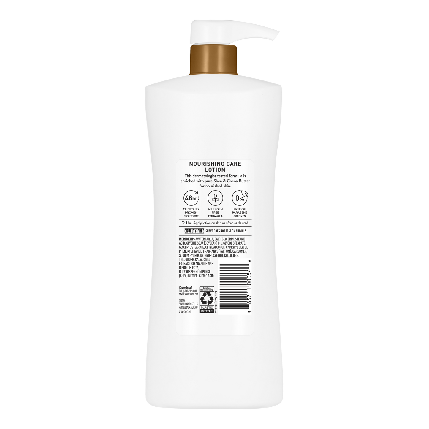 Nourishing Care Hand & Body Lotion