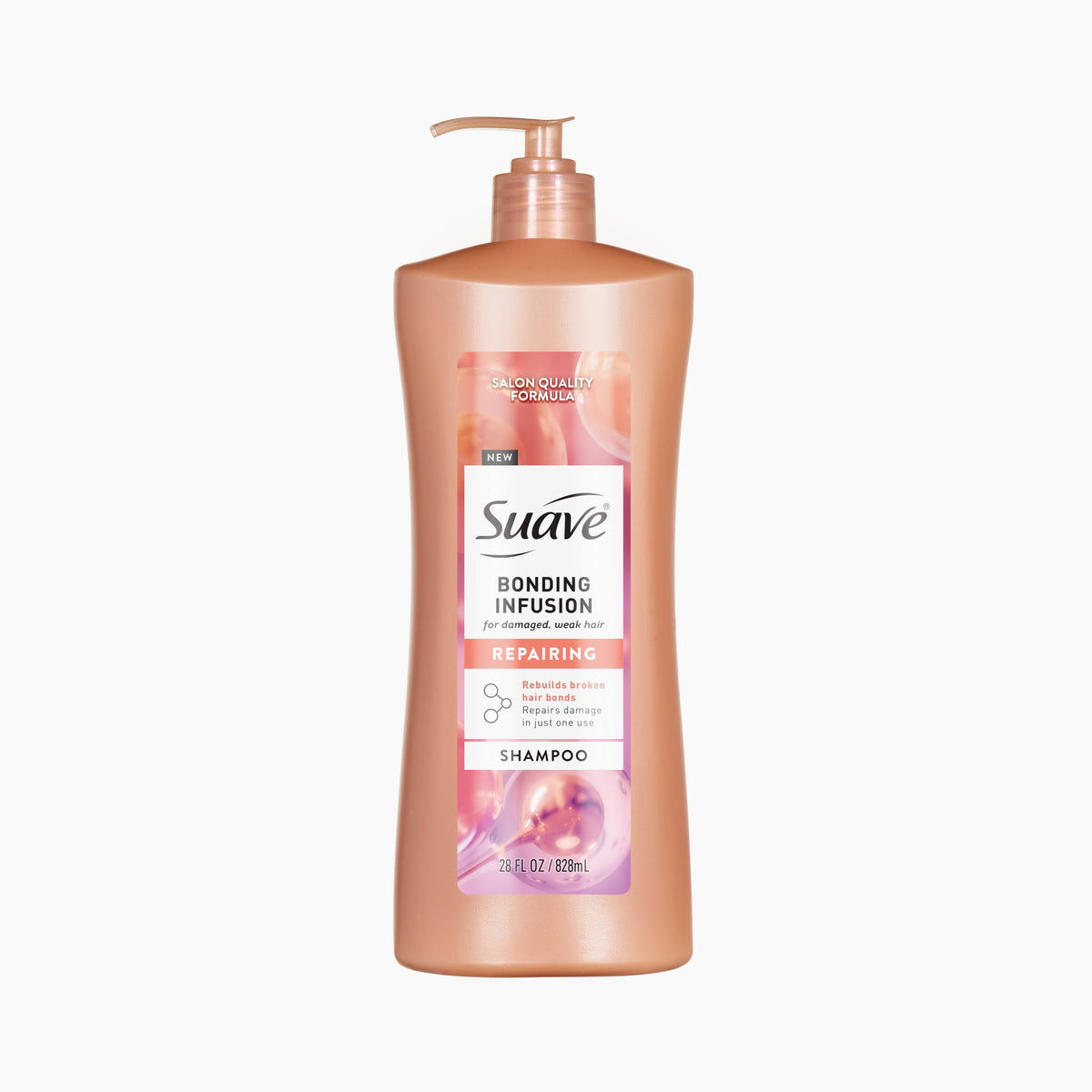 Bonding Infusion Repairing Shampoo – Suave Brands Co.