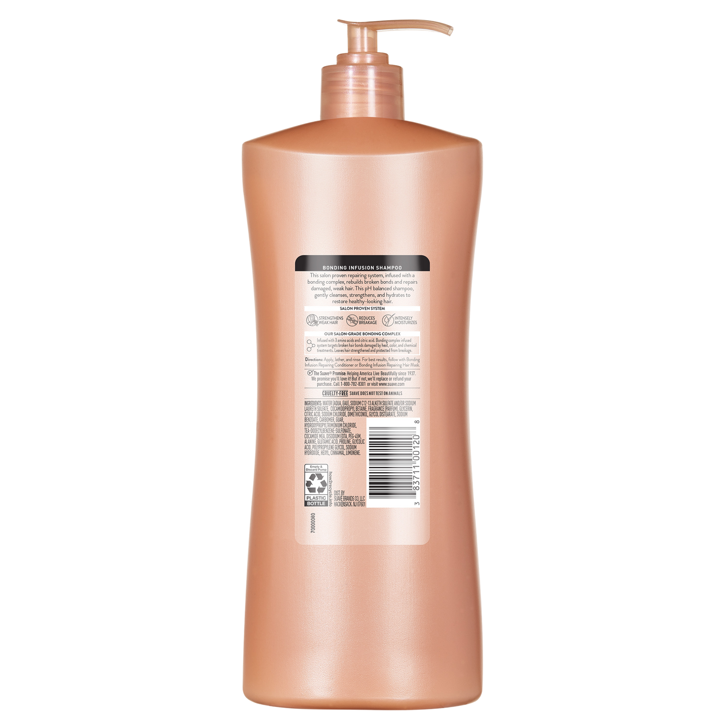 Bonding Infusion Repairing Shampoo