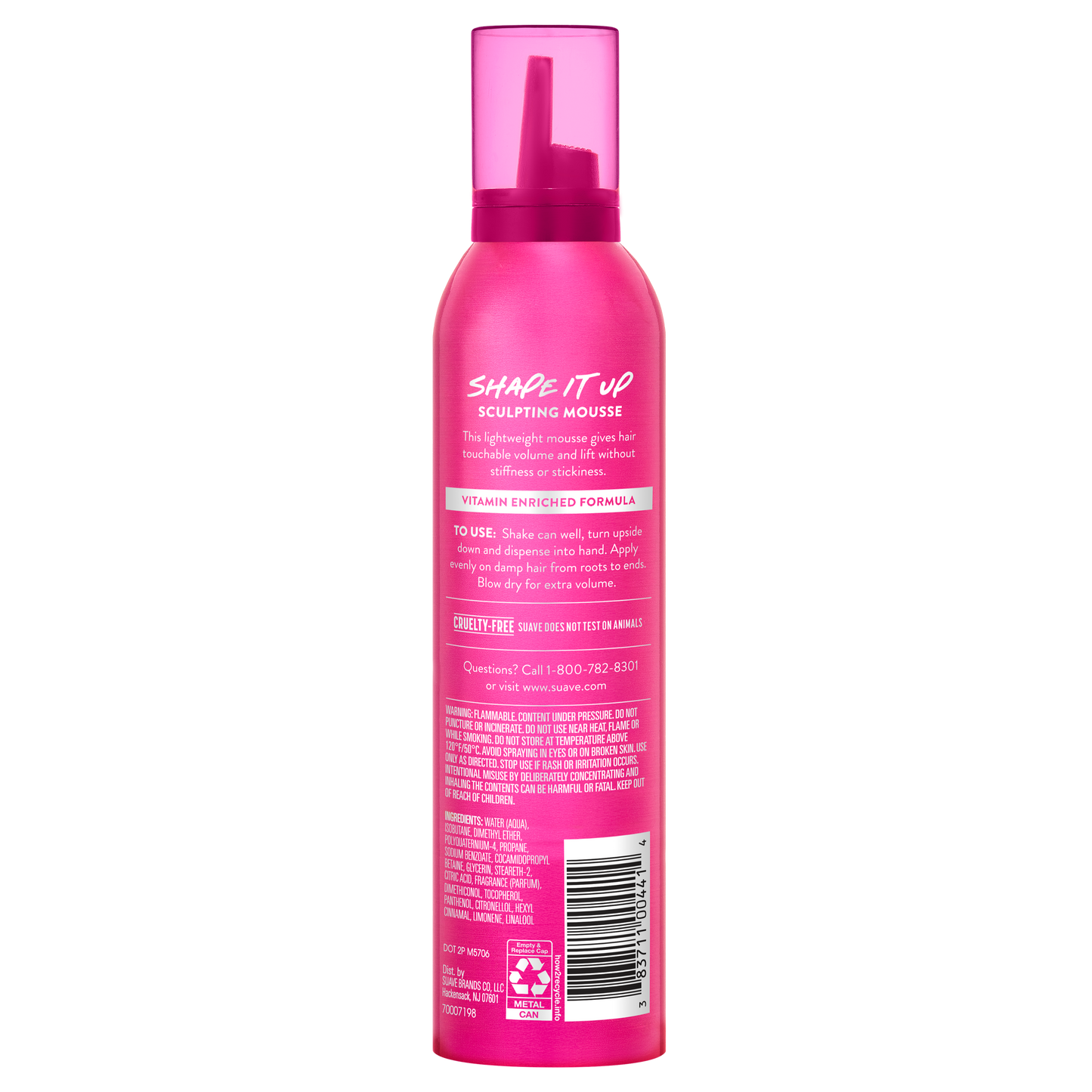 Shape It Up Sculpting Mousse