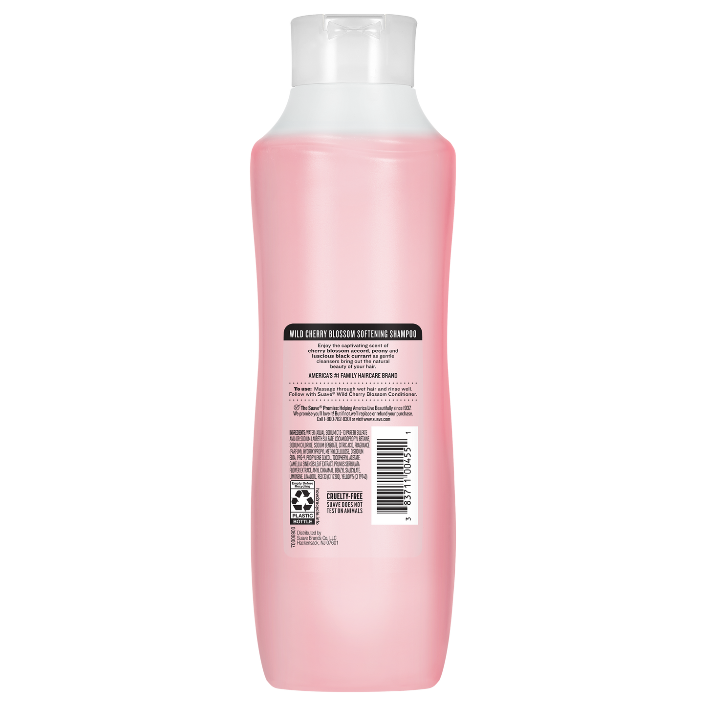 Essentials Wild Cherry Blossom Shampoo