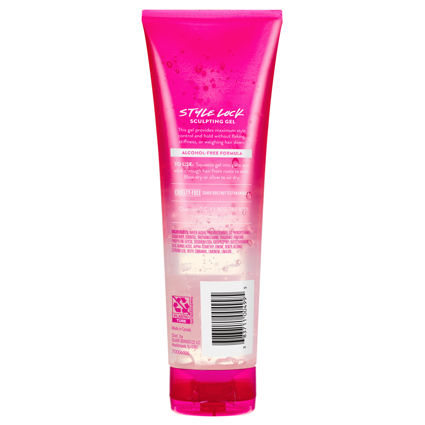 Style Lock Sculpting Hair Gel