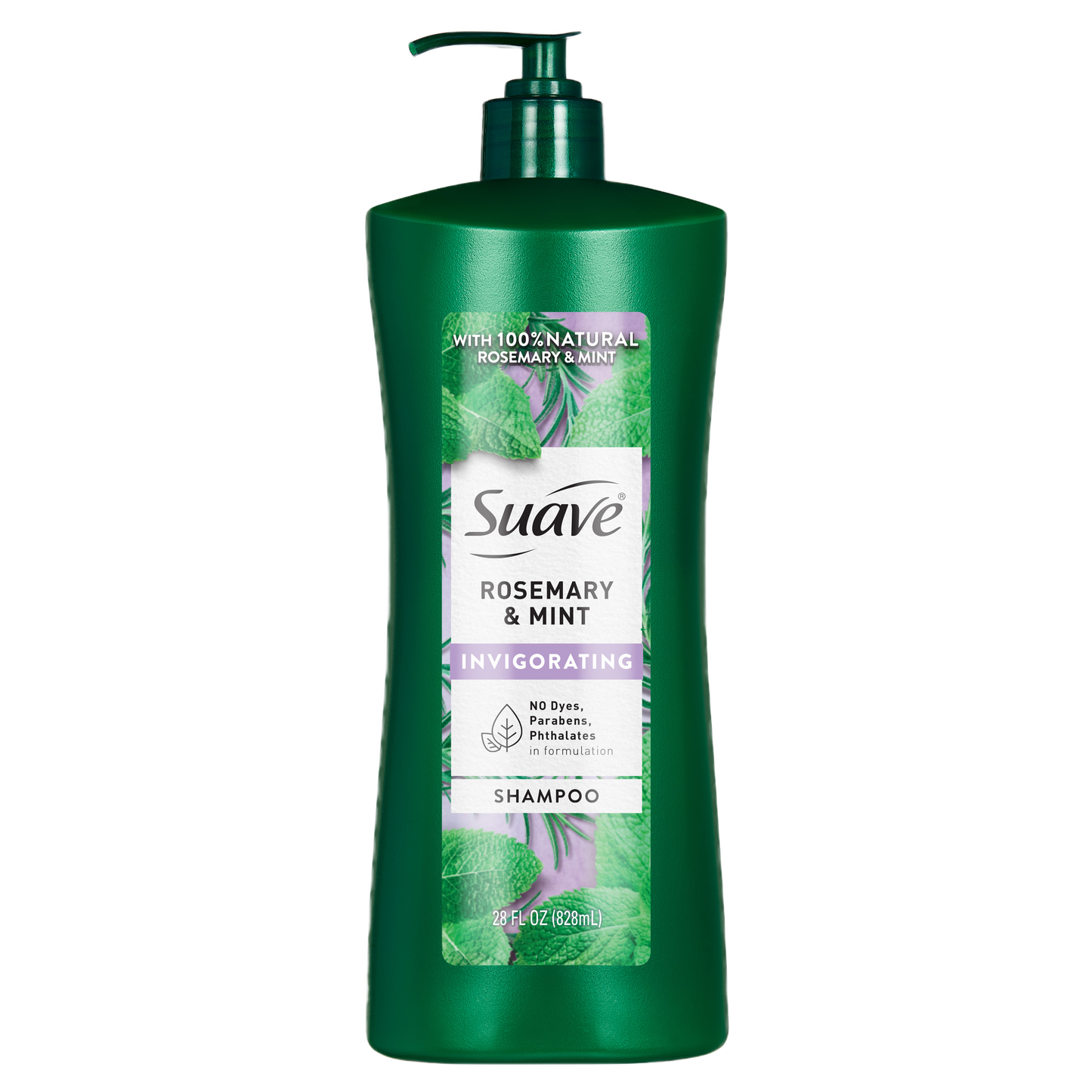 Rosemary & Mint Invigorating Shampoo