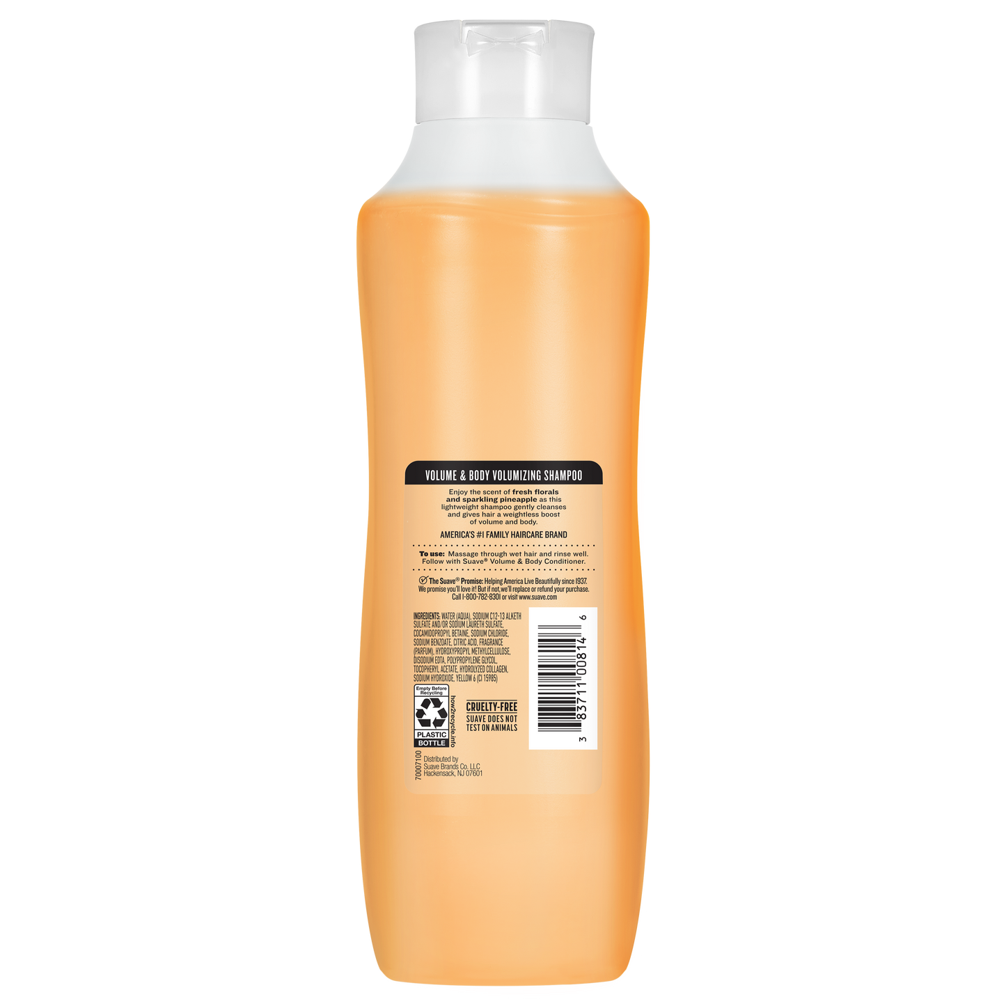 Volume & Body Volumizing Shampoo