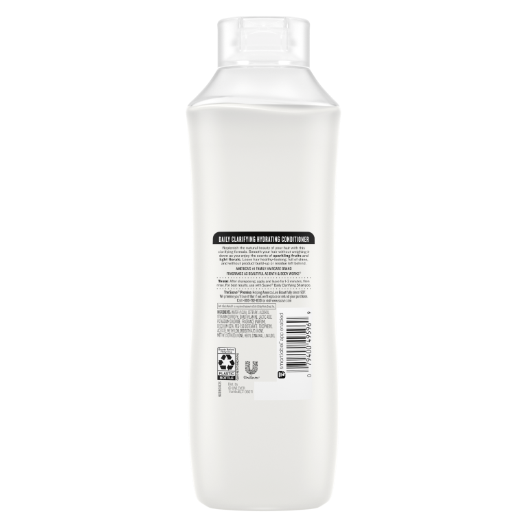 Essentials Daily Clarifying Conditioner