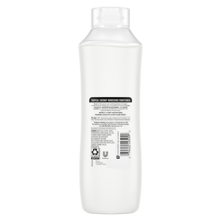 Tropical Coconut Conditioner