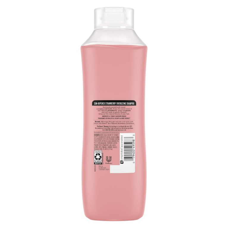 Sun Ripened Strawberry Shampoo
