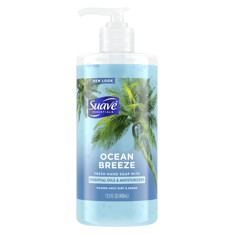 Ocean Breeze Hand Soap