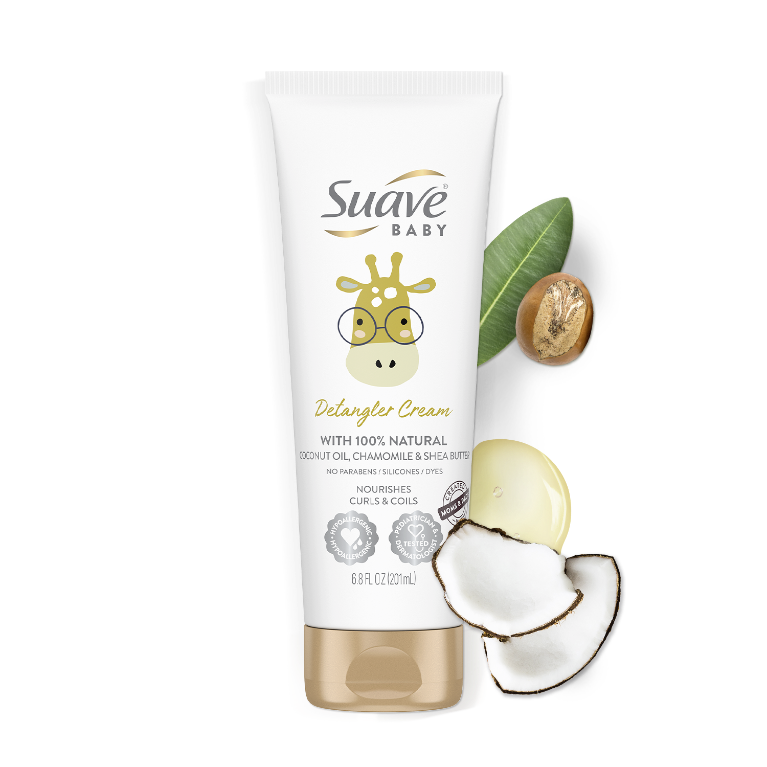 Baby Detangler Cream Suave® Suave Brands Co.