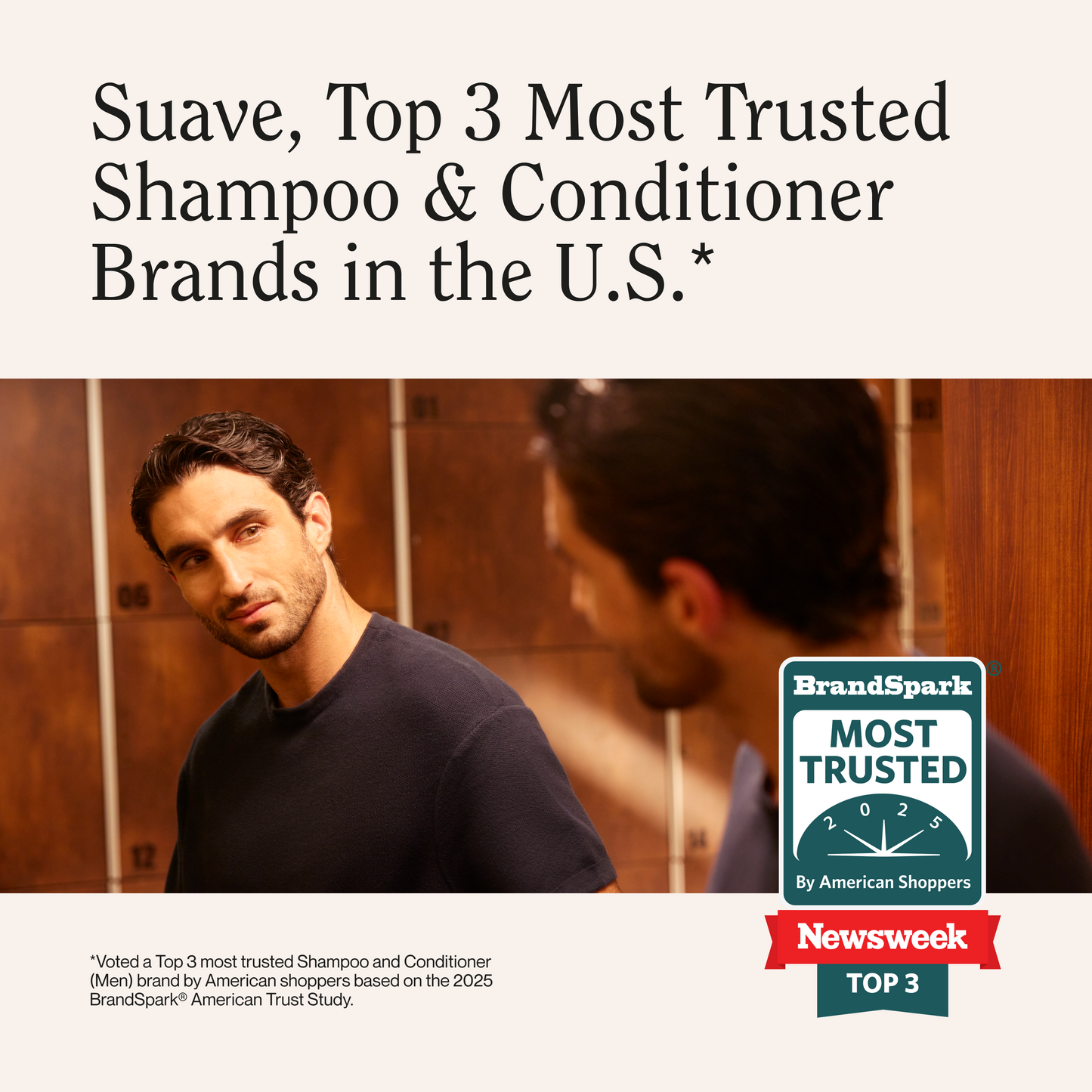 Men's Citrus Rush 3-in-1 Shampoo, Conditioner, &  Body Wash
