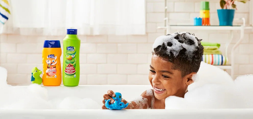 Kids Shampoo & Conditioner