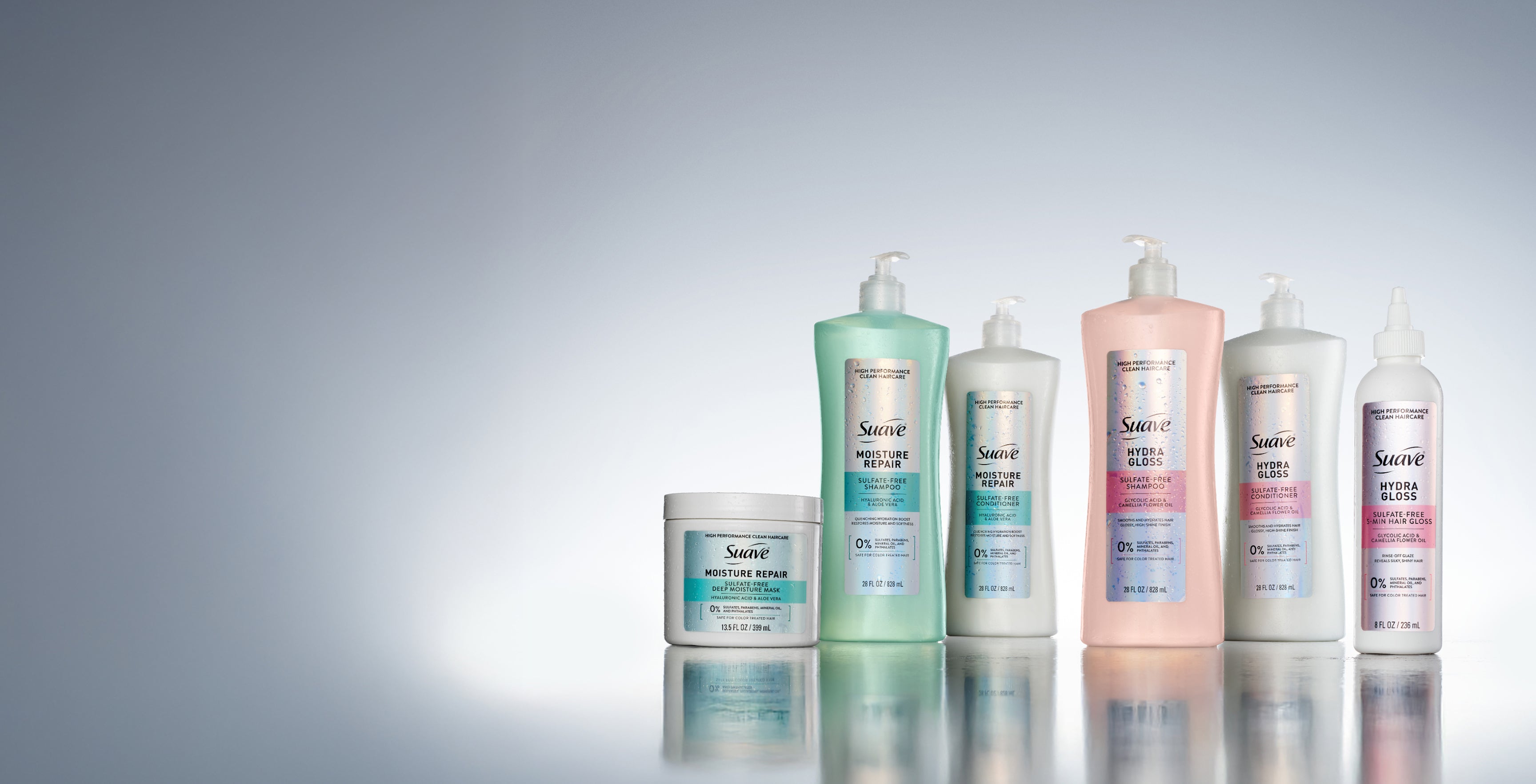 Sulfate Free