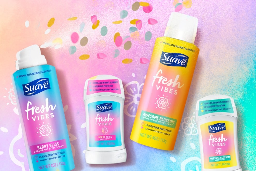 Deodorant for Tweens