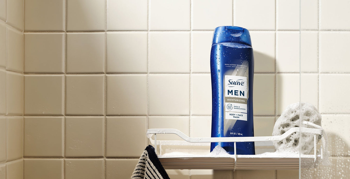 Crema hidratante para hombres
