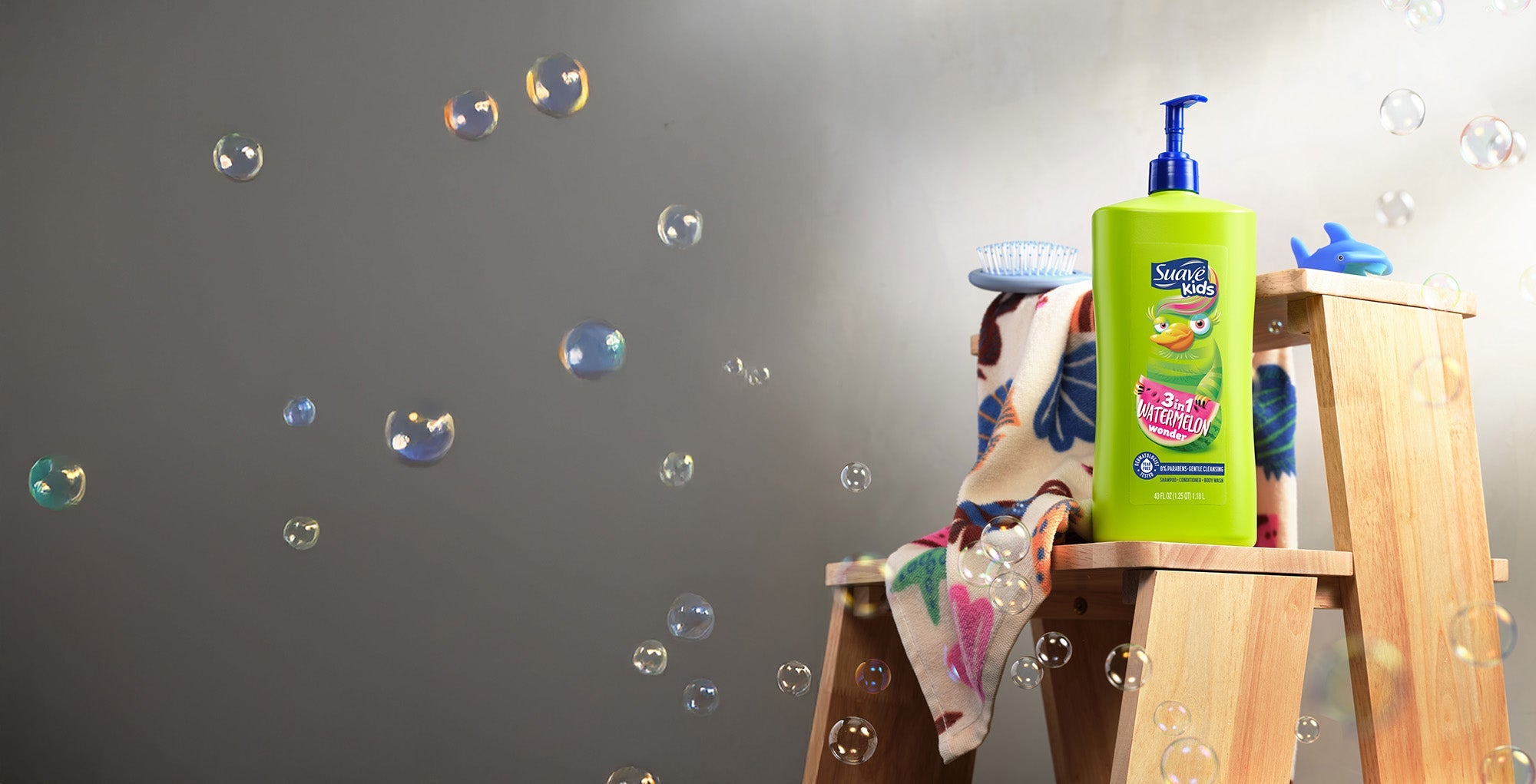 Kid's Hair Care