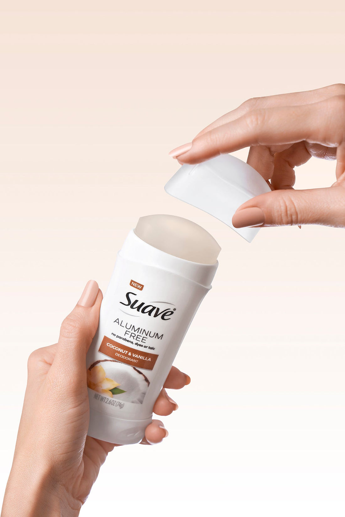 Aluminum Free – Suave Brands Co.