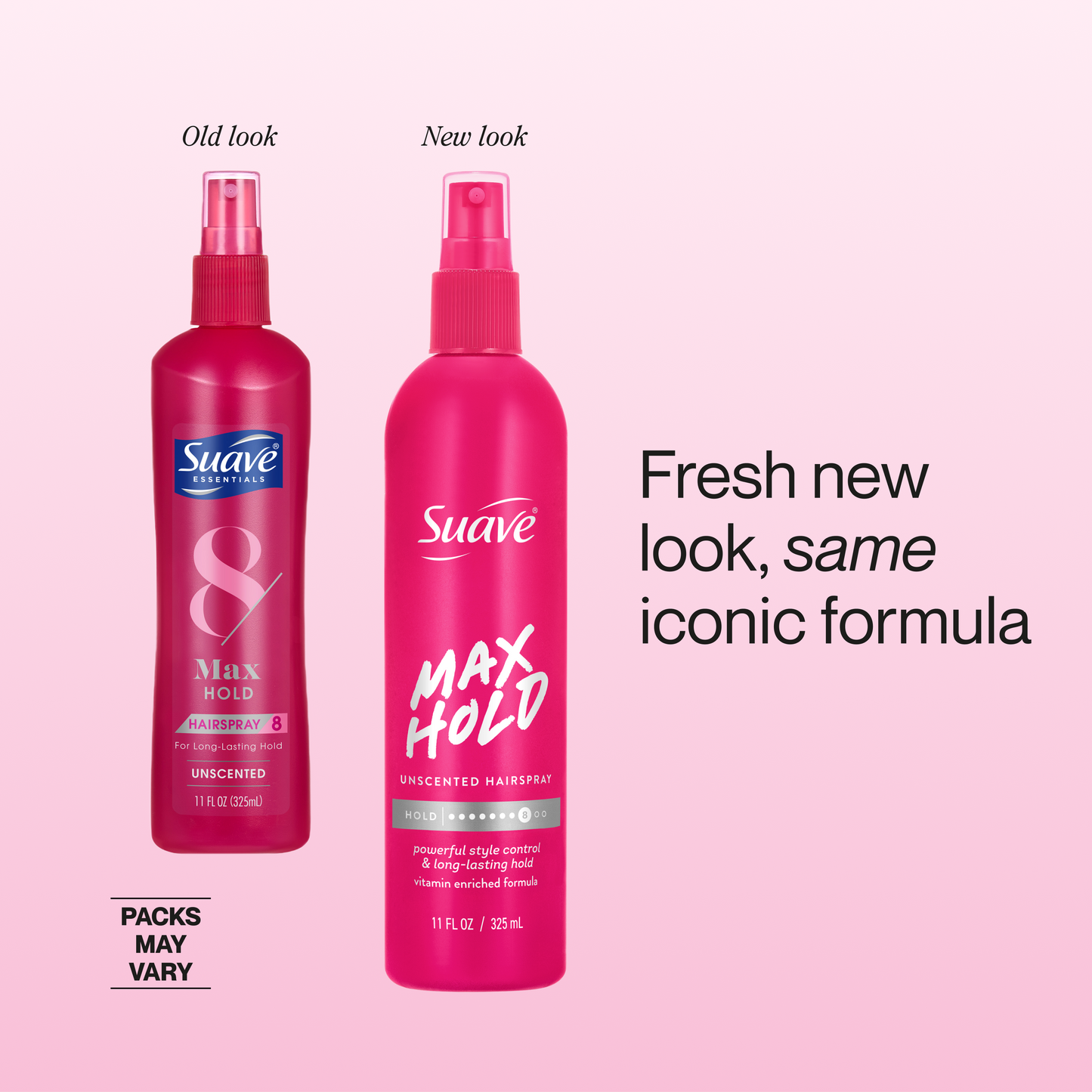 
                  
                    Max Hold Unscented Non-Aerosol Hairspra
                  
                