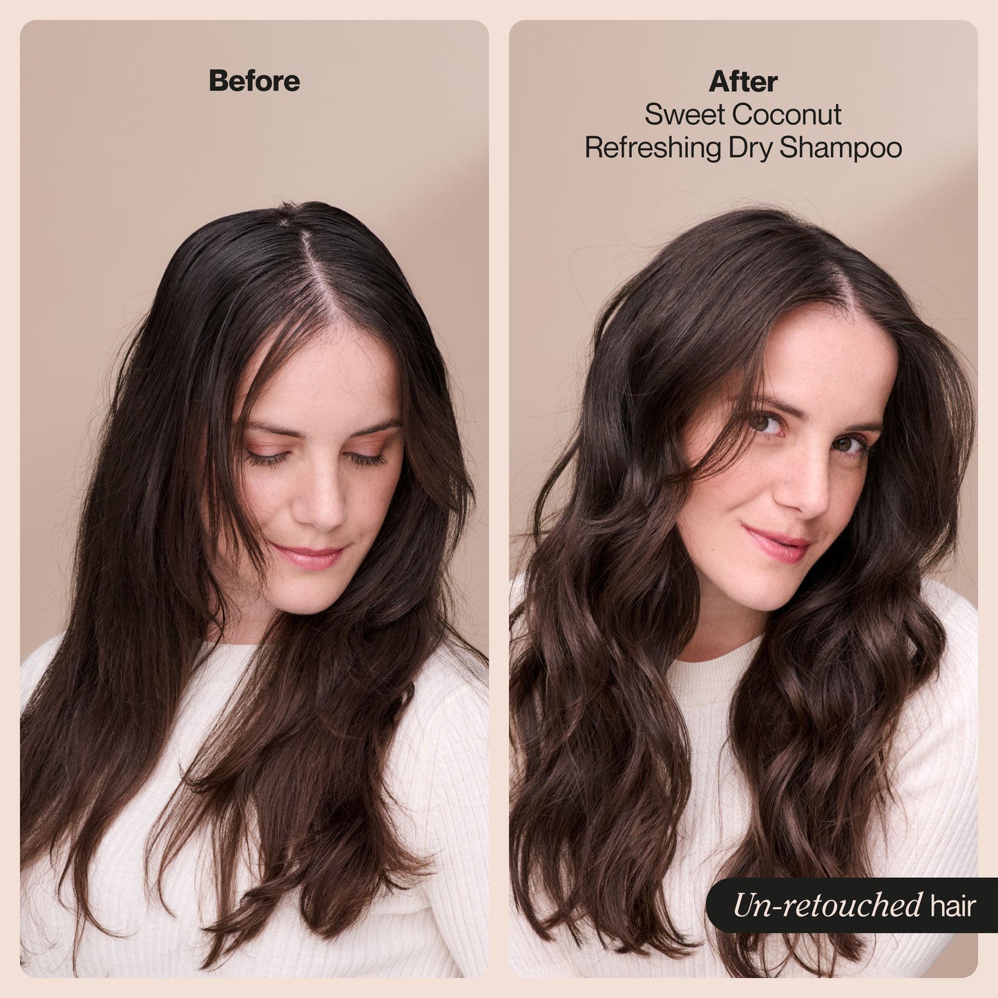 Sweet Coconut Refreshing Dry Shampoo