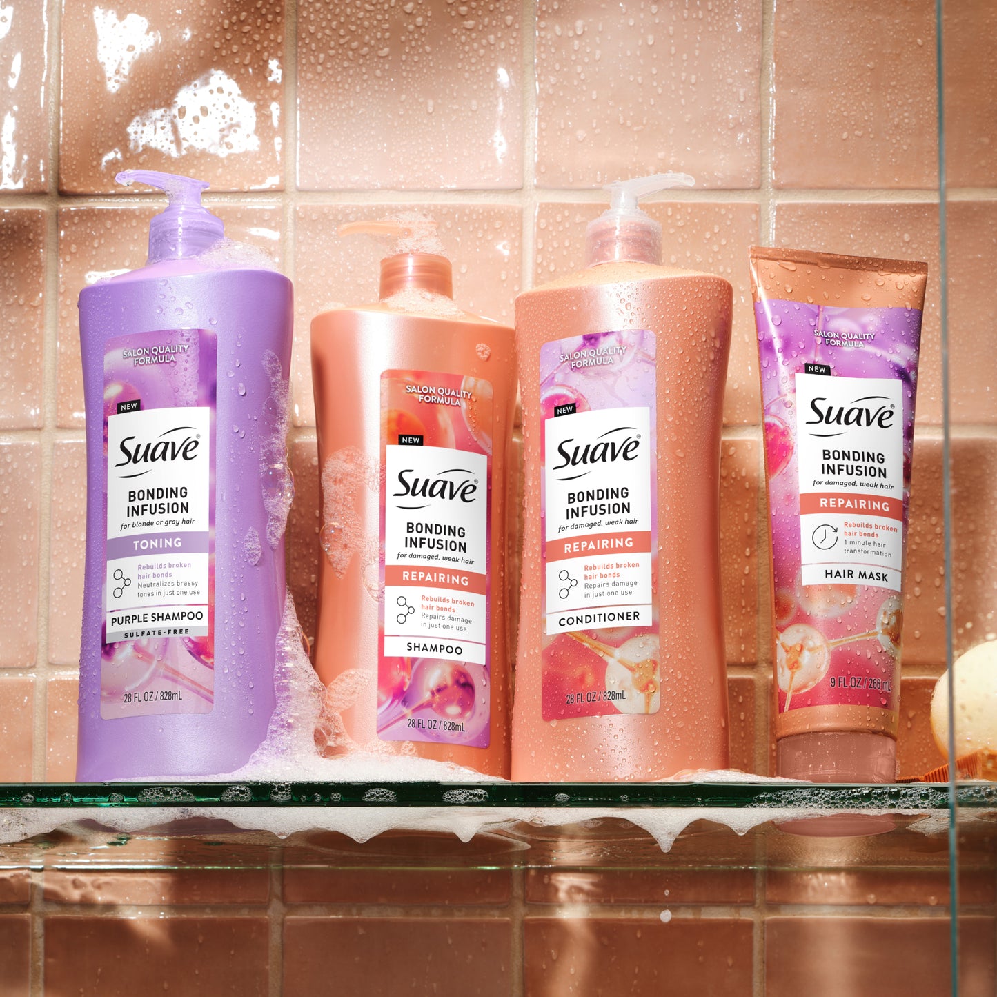 Bonding Infusion Repairing Shampoo