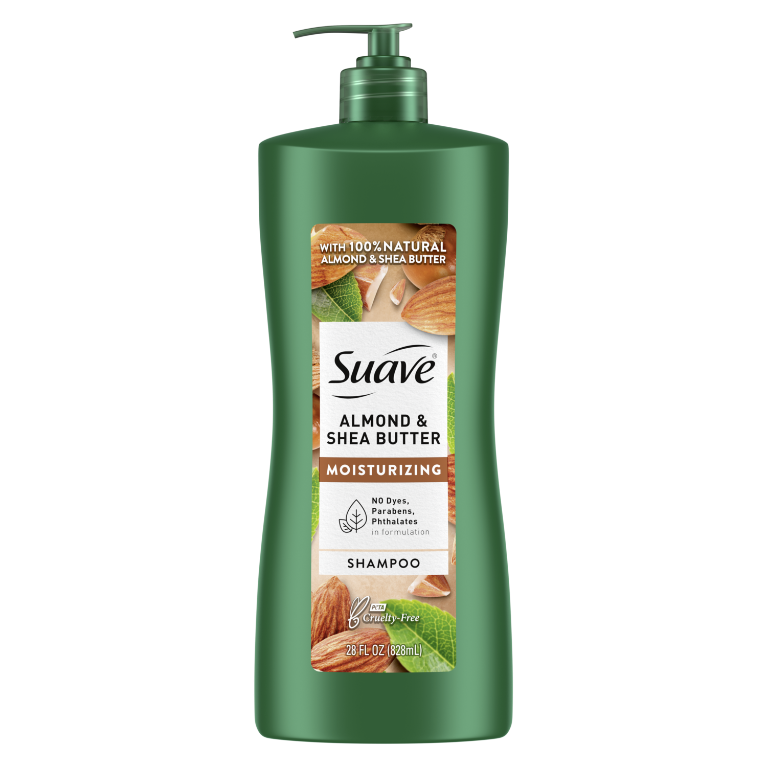 
                  
                    Almond & Shea Butter Moisturizing Shampoo
                  
                