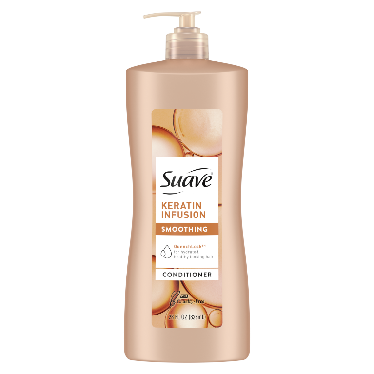 
                  
                    Keratin Infusion Smoothing Conditioner
                  
                