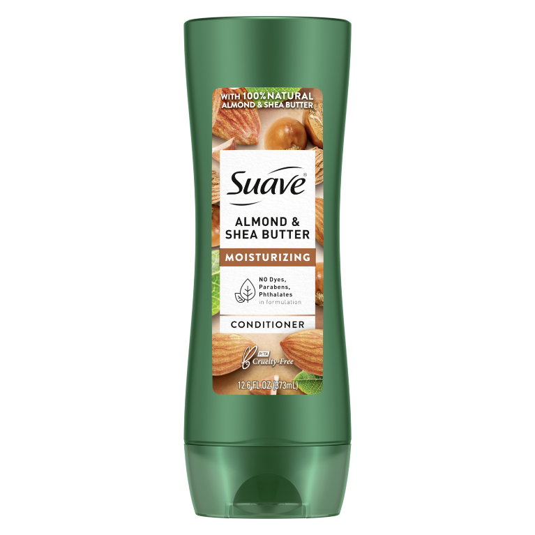 Almond & Shea Butter Moisturizing Conditioner