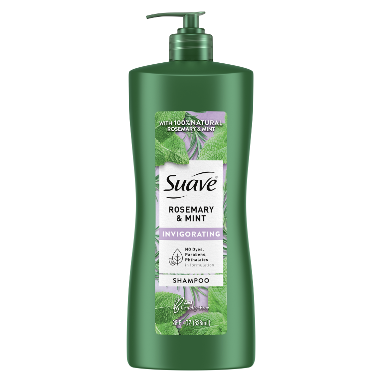 Rosemary & Mint Invigorating Shampoo