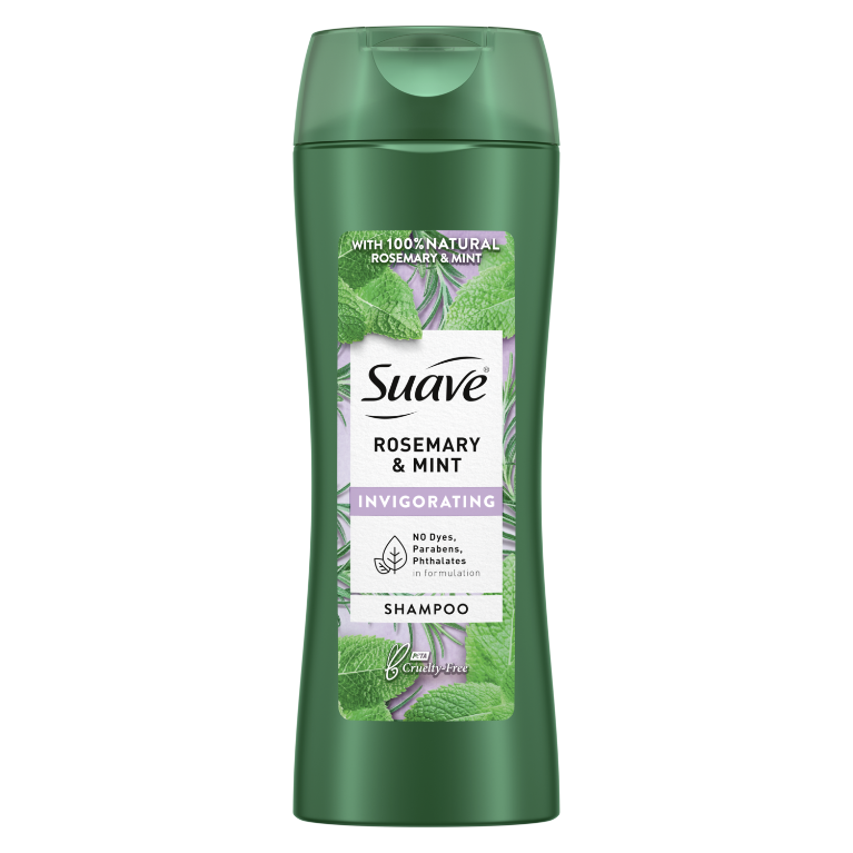 Green online bottle shampoo