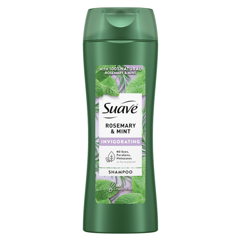 Rosemary & Mint Invigorating Shampoo