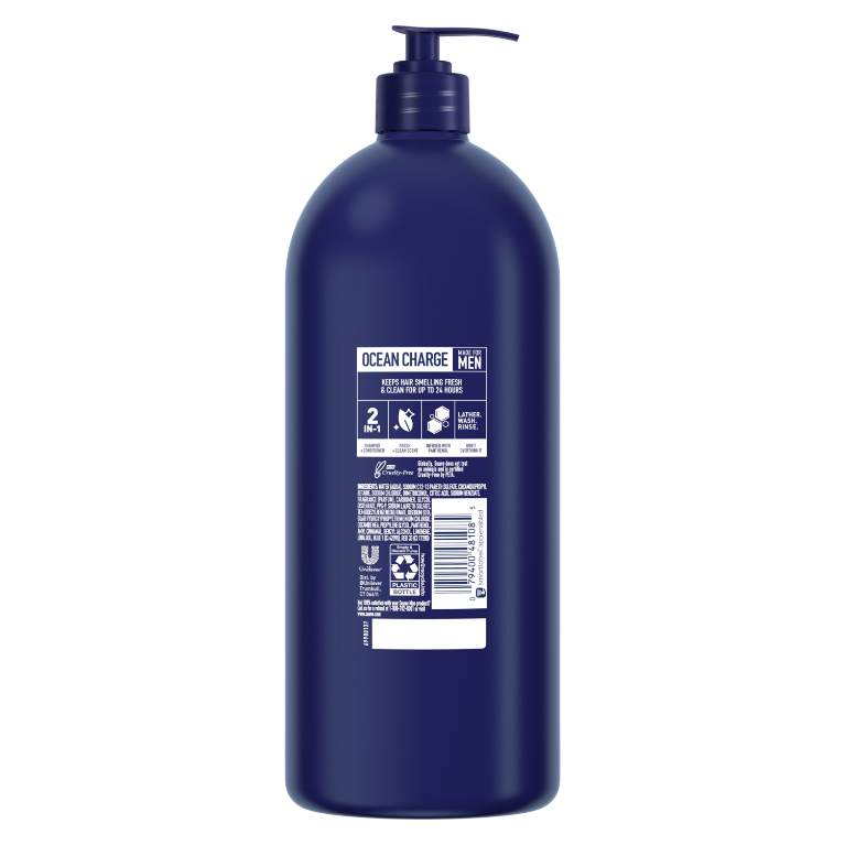 Shampoo bottle discount