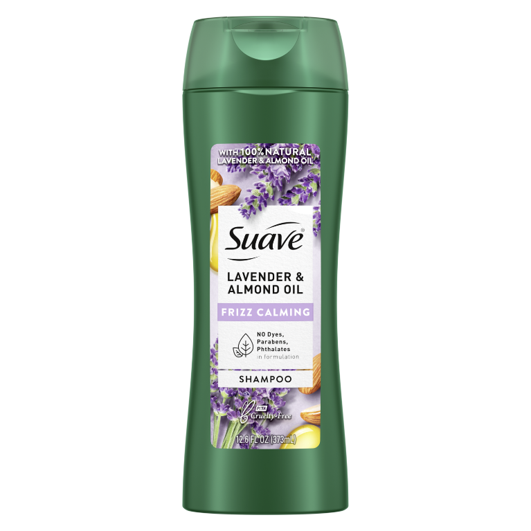 
                  
                    Lavender & Almond Oil Frizz Calming Shampoo
                  
                