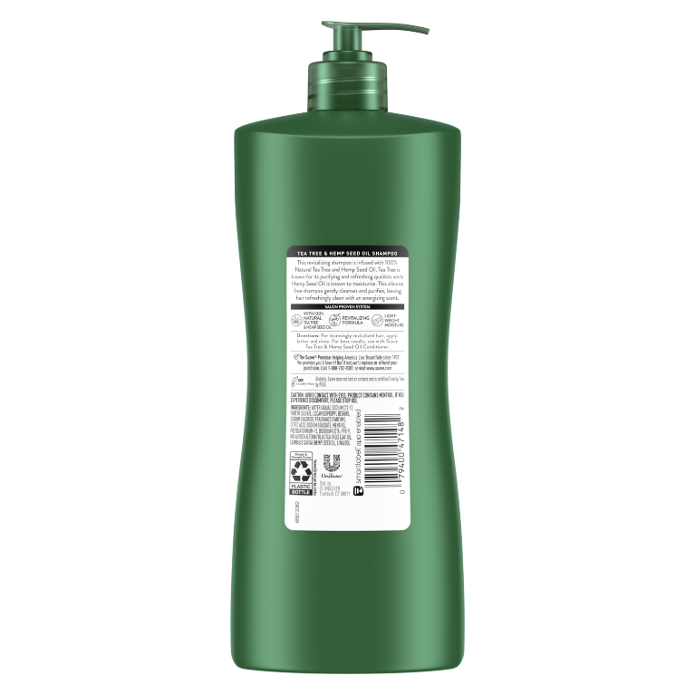 Hemp shampoo deals