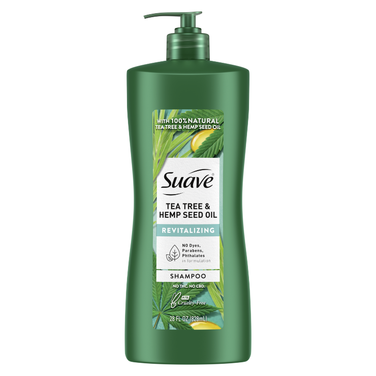 
                  
                    Tea Tree & Hemp Seed Oil Revitalizing Shampoo
                  
                