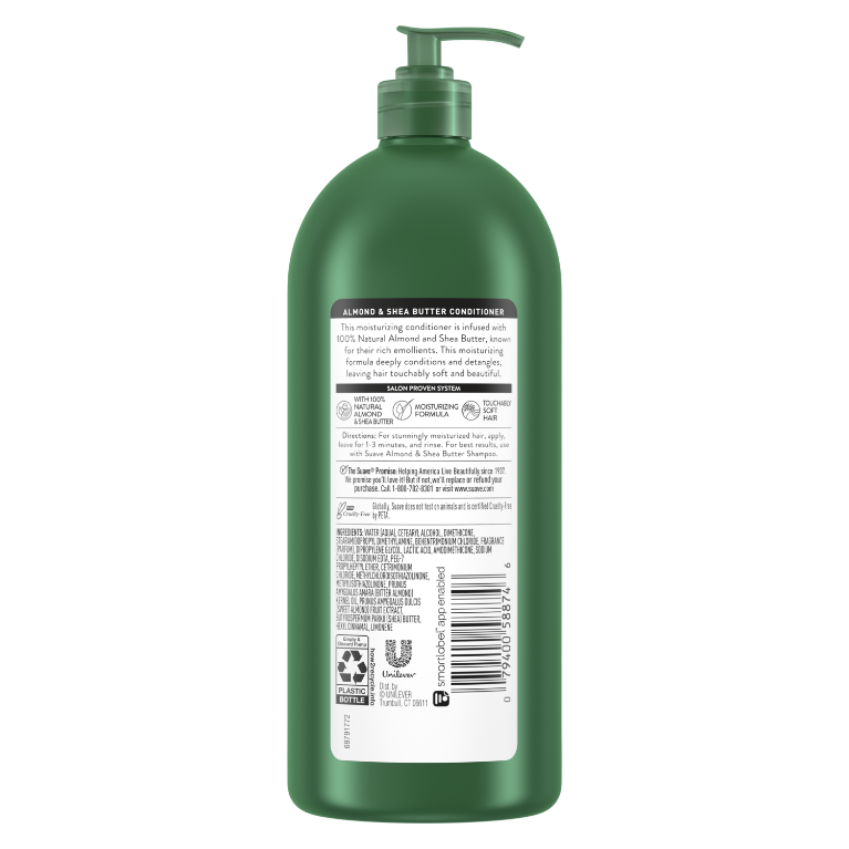 Almond & Shea Butter Moisturizing Conditioner