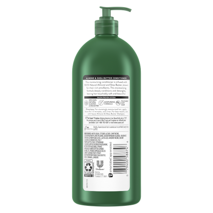 Almond & Shea Butter Moisturizing Conditioner
