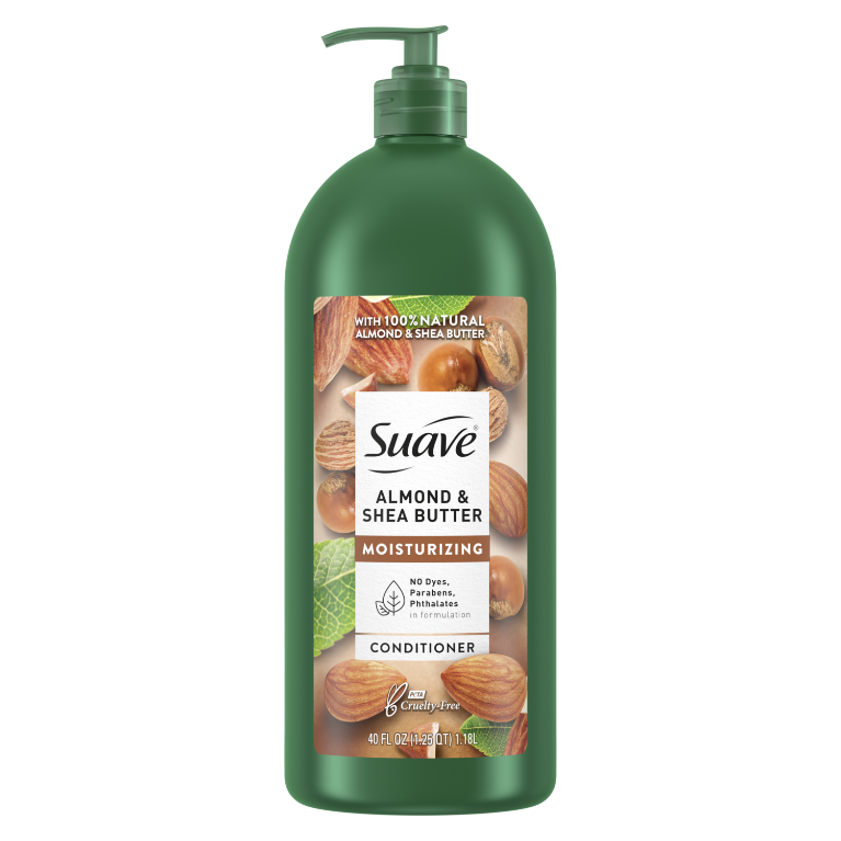 Almond & Shea Butter Moisturizing Conditioner