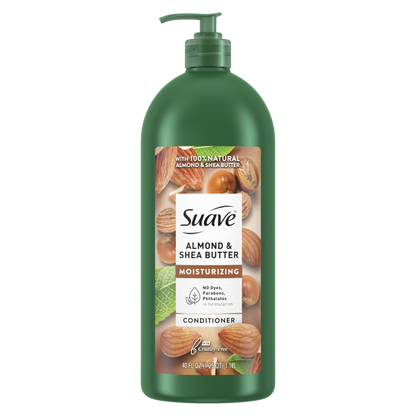Almond & Shea Butter Moisturizing Conditioner