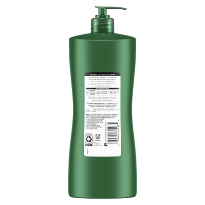 Avocado & Olive Oil Smoothing Shampoo