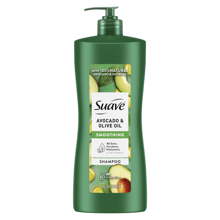 
                  
                    Avocado & Olive Oil Smoothing Shampoo
                  
                