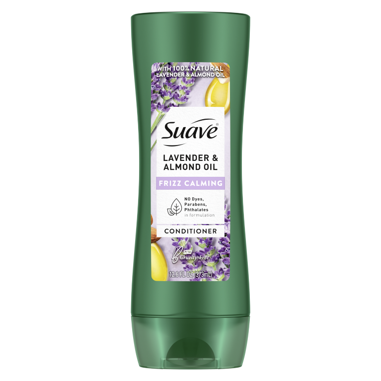 Lavender & Almond Oil Frizz Calming Conditioner