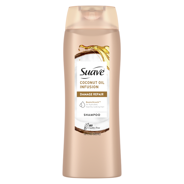Coconut Oil Dry Hydration Shampoo Coconut Oil Dry Hydration Shampoo