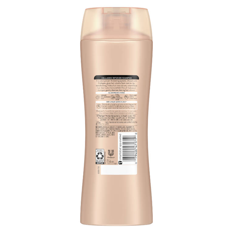 
                  
                    Collagen Infusion Strenghtening Shampoo
                  
                