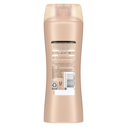 Silk Protein Infusion Sleek & Smooth Shampoo