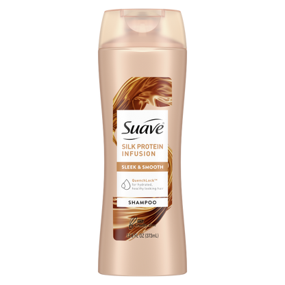 Silk Protein Infusion Sleek & Smooth Shampoo